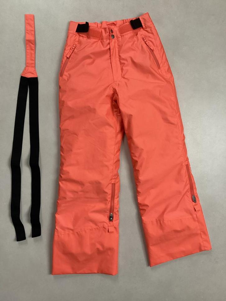 Skibroek Wedze Decathlon 12-14 jaar / 143-162 cm. Z.g.a.n., Sport en Fitness, Skiën en Langlaufen, Zo goed als nieuw, Kleding