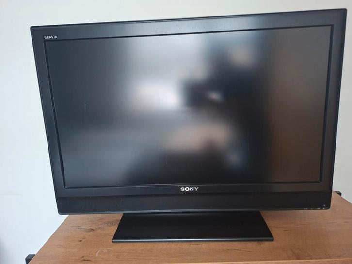Sony LCD TV - Werkt nog prima!, Audio, Tv en Foto, Televisies, Gebruikt, LCD, 80 tot 100 cm, HD Ready (720p), Sony, 50 Hz, Ophalen