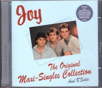 Joy CD The Original Maxi-Singles Collection And B-Sides