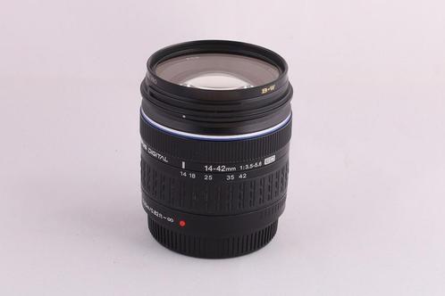Olympus objectief 40-150 met zonnekap, Audio, Tv en Foto, Fotografie | Lenzen en Objectieven, Gebruikt, Overige typen, Zoom, Ophalen of Verzenden