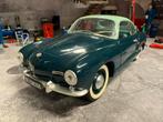 1:18 Solido VW Karmann Ghia zonder doos, Ophalen of Verzenden, Gebruikt, Auto, Solido