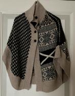 Scapa Sports poncho, Kleding | Dames, Ophalen of Verzenden, Zo goed als nieuw, Maat 38/40 (M), Bruin