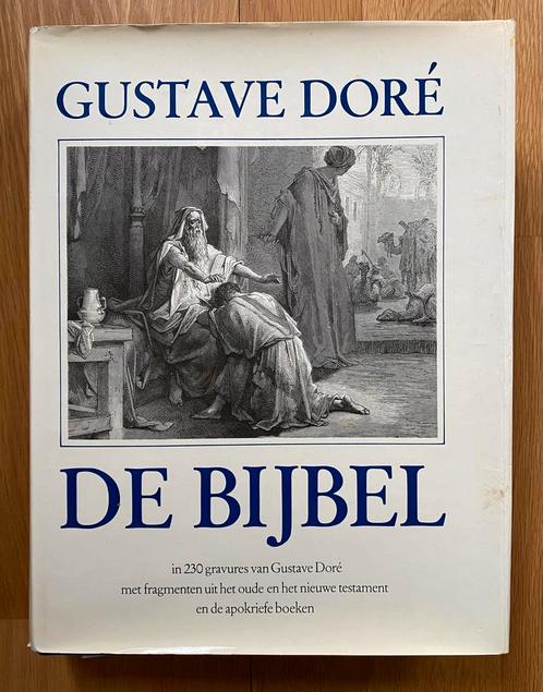 DE BIJBEL - Gustave Doré ( Tweede druk 1977 ), Boeken, Godsdienst en Theologie, Gelezen, Christendom | Katholiek, Christendom | Protestants