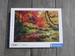 Clementoni legpuzzel - 1500 stukjes - Compleet, Ophalen of Verzenden, 500 t/m 1500 stukjes, Zo goed als nieuw, Legpuzzel