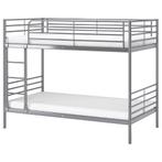 Ikea bunkbed - Svärta, Huis en Inrichting, Slaapkamer | Stapelbedden en Hoogslapers, Hoogslaper, Eenpersoons, Ophalen of Verzenden