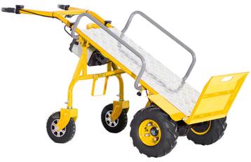 Elektrische steekwagen met capaciteit van 260 kg beschikbaar voor biedingen