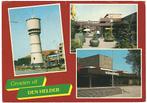 908323	Den Helder	 	_Gelopen met mooie zegel	Pakketpost 100, Ophalen of Verzenden, Gelopen, Noord-Holland