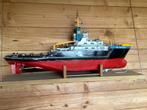 modelbouw schip, Hobby en Vrije tijd, Modelbouw | Boten en Schepen, Ophalen, Zo goed als nieuw, 1:50 tot 1:200, Overige merken