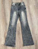 Spijker jeans tiener, Ophalen of Verzenden, Zo goed als nieuw, Meisje, Broek