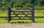 Poort, Poorten, Hek, Landhek, Toegangspoort, Oprit, Weide, Dieren en Toebehoren, Serviceonderneming Veld BV, Sales@veldomheiningen.nl