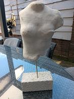 Borstbeeld vrouw 55cm, Ophalen, Zo goed als nieuw