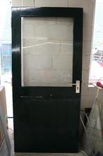 deur hardhout - in goede staat!, Ophalen, Gebruikt, 80 tot 100 cm, Minder dan 200 cm