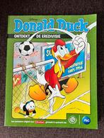 Donald Duck ontdekt de Eredivisie, Eén stripboek, Ophalen of Verzenden, Zo goed als nieuw