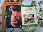 Fretten boeken, Ophalen