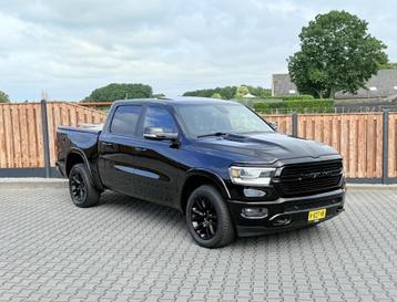 DODGE RAM 1500 5.7 V8 4x4 LARAMIE NIGHT EDIT. LUCHTVERING beschikbaar voor biedingen