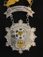 Carnaval orde-onderscheiding Oecher Prente Alemannia Aachen, Overige materialen, Ophalen of Verzenden, Buitenland