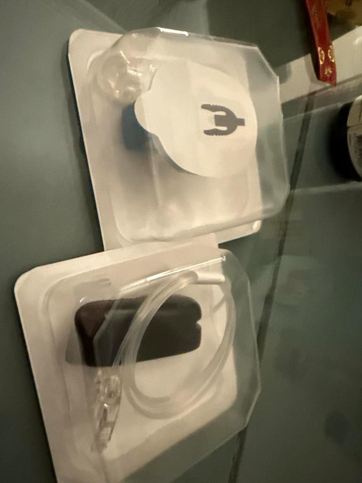 Gratis Accu-Chek Insight Diabetes Materialen, Diversen, Verpleegmiddelen, Nieuw, Verzenden