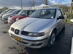 SEAT Leon 1.6-16V Stella (bj 2003), Auto's, Voorwielaandrijving, 65 €/maand, Stof, Gebruikt