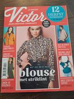 La Maison Victor editie 5 - sep/okt 2019, Ophalen of Verzenden, Zo goed als nieuw, Vrouw, Overige merken