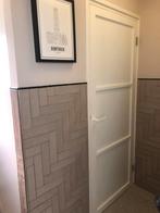 Pertura 1000 deurbeslag WIT compleet 2x, Doe-het-zelf en Verbouw, Ophalen of Verzenden, Nieuw, Overige materialen, Klink of Kruk