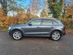 Audi Q5 2.0 Tfsi Quattro 165KW Tiptr 2013 Grijs, Auto's, 1730 kg, Zwart, 4 cilinders, Vierwielaandrijving