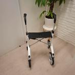 Rollator, Ophalen, Gebruikt, Duwrolstoel