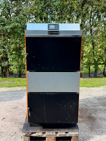 Cv Houtvergasser Tehnoserv 50kw beschikbaar voor biedingen