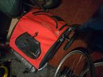 Hondenkar met binnenmaat 56 x 38 x 48 cm geschikt tot 25 kg, Ophalen, Opvouwbaar, Doggyride, 20 tot 40 kg