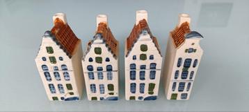 Grachtpand huisjes Singel/Keizersgracht Amsterdam. beschikbaar voor biedingen