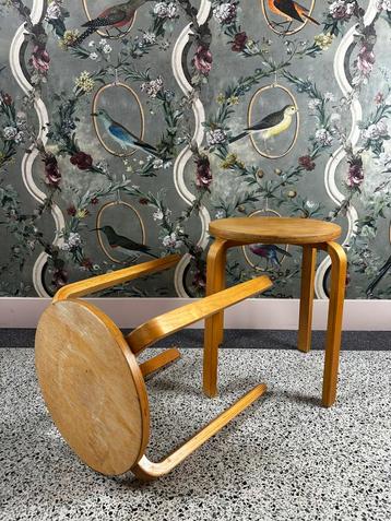2x vintage Ikea krukjes  Alvar Aalto 1980s beschikbaar voor biedingen
