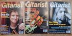 60 x tijdschrift 'Gitarist', Ophalen, Gelezen, Artiest