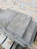 20x30x6 cm antraciet., Tuin en Terras, Tegels en Klinkers, Ophalen, Zo goed als nieuw, 10 m² of meer, Beton