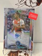 Rensch - Ajax - Topps Autograph 215/299, Ophalen of Verzenden, Zo goed als nieuw, Ajax, Poster, Plaatje of Sticker