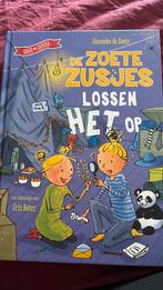 Zoete zusjes lossen het op., Ophalen of Verzenden, Zo goed als nieuw