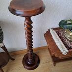 Antieke Piëdestal( plantentafel)zeer mooi, Antiek en Kunst, Ophalen