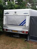 Fendt Topas 510 TG met nog 6 weken vakantie inclusief!!, Caravans en Kamperen, Ophalen, Zo goed als nieuw
