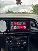 Seat Ateca FR Business Intense2.0 TSI 190pk 4DRIVE Dsg-7, Auto's, Seat, Automaat, 1441 kg, 74 €/maand, 1984 cc