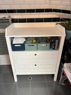 Baby commode/ladekast Sundvik - uitstekende staat, Kinderen en Baby's, Kinderkamer | Commodes en Kasten, Ophalen, Zo goed als nieuw