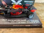 ✅ Max Verstappen 1:43 editie 35 3e plaats Spanje GP 2018, Ophalen of Verzenden, Nieuw, Formule 1