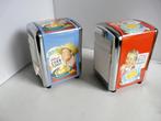 Kellogg # 2 servethouders, Antiek en Kunst, Ophalen of Verzenden