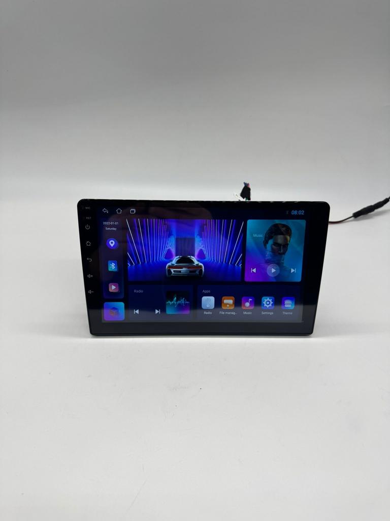 Android Autoradio - Navigatie & Entertainment, Ophalen of Verzenden, Gebruikt