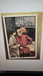 Floris TV serie posters GEZOCHT, Ophalen of Verzenden, Huis en Inrichting