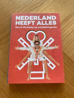 Nicolette van Dam - Nederland heeft Alles, Overige merken, Fiets- of Wandelgids, Zo goed als nieuw, Benelux