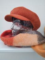 Mooi fluweel/ripachtige ballonpet, Kleding | Heren, Hoeden en Petten, Ophalen of Verzenden, Nieuw, Pet