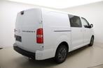 Peugeot Expert 2.0 BlueHDi S&S L3 DC 180 PK Automaat | Dubbe, Stof, 4 cilinders, Parkeersensor, Wit