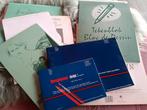 Schetsblokken. Meerdere in verschillend formaat., Ophalen of Verzenden, Zo goed als nieuw, Papier, Schets- of Tekenboek