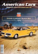Dodge Coronet superbee '70 1/43 IXO ALTAYA American cars 126, Verzenden, Nieuw, Auto, Overige merken