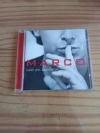 Cd Marco Borsato luid en duidelijk, Ophalen of Verzenden, Zo goed als nieuw, Pop