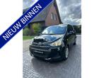Hyundai i10 1.0i i-Motion Comfort Plus AUT. SLÉCHTS 38DKM!, Stof, Gebruikt, Zwart, Bedrijf