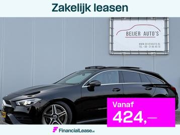 Mercedes-Benz CLA Shooting Brake 200 Advantage AMG-Pakket/Sc beschikbaar voor biedingen